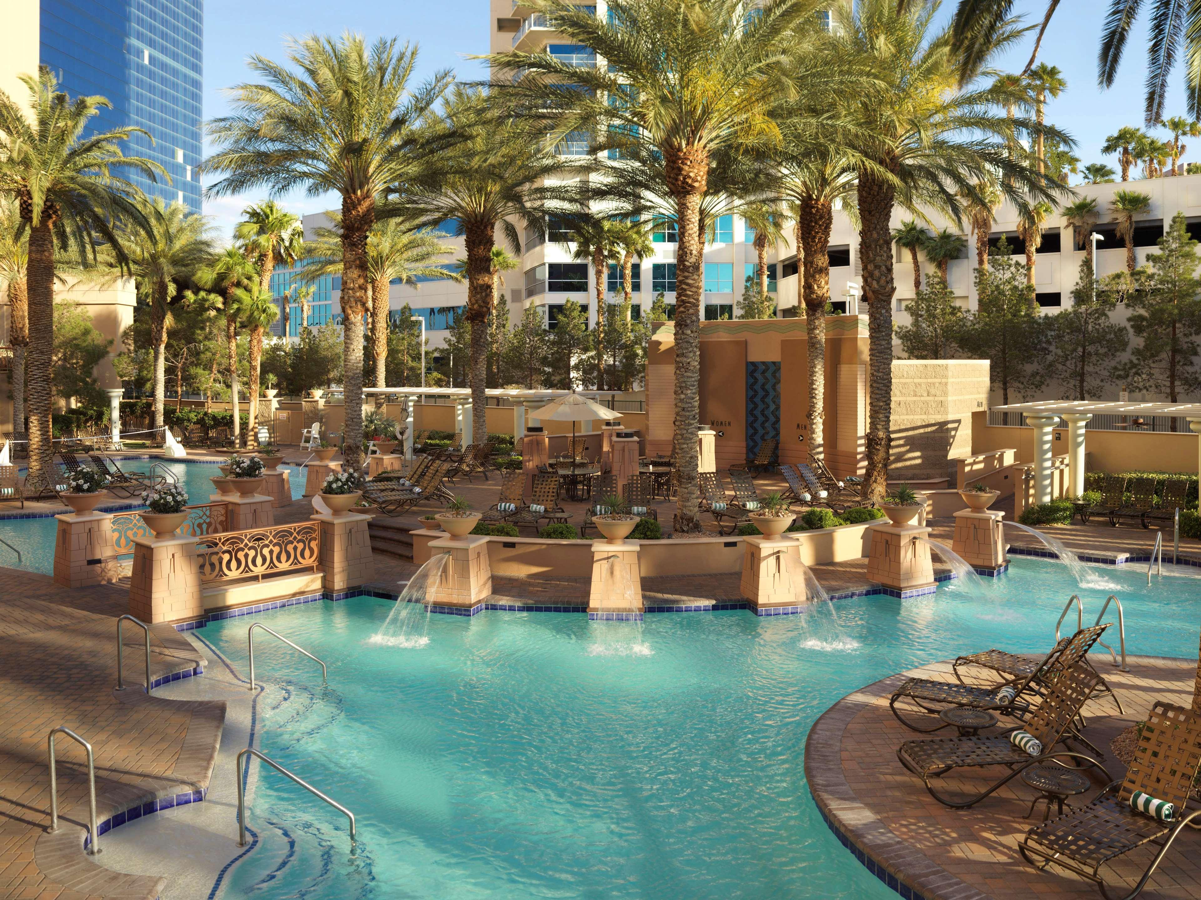 ОТЕЛЬ HILTON GRAND VACATIONS CLUB ON THE LAS VEGAS STRIP ЛАС-ВЕГАС, NV 4*  (США) - от 7390 RUB | NOCHI